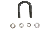 HARLEY Kupplungsverstärker-Halterung U-Bolzen parkerisiert, passend für 1952-1967 FL, 1952-1967 FLH,