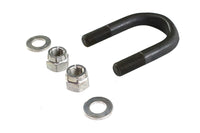 HARLEY Kupplungsverstärker-Halterung U-Bolzen parkerisiert, passend für 1952-1967 FL, 1952-1967 FLH,