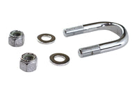 HARLEY Kupplungsverstärker-Halterung U-Bügel Chrom Passt für 1952-1967 FL, 1952-1967 FLH,