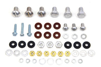 HARLEY Armaturenbrett-Basis-Restauration Kit passend für 1947-1957 FL,