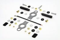 HARLEY Armaturenbrett-Basis-Restaurierungskit Passt für 1939-1940 EL,   1941-1946 FL,   1939-1946 U,