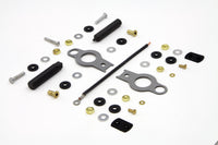 HARLEY Armaturenbrett-Basis-Restaurierungskit Passt für 1939-1940 EL,   1941-1946 FL,   1939-1946 U,