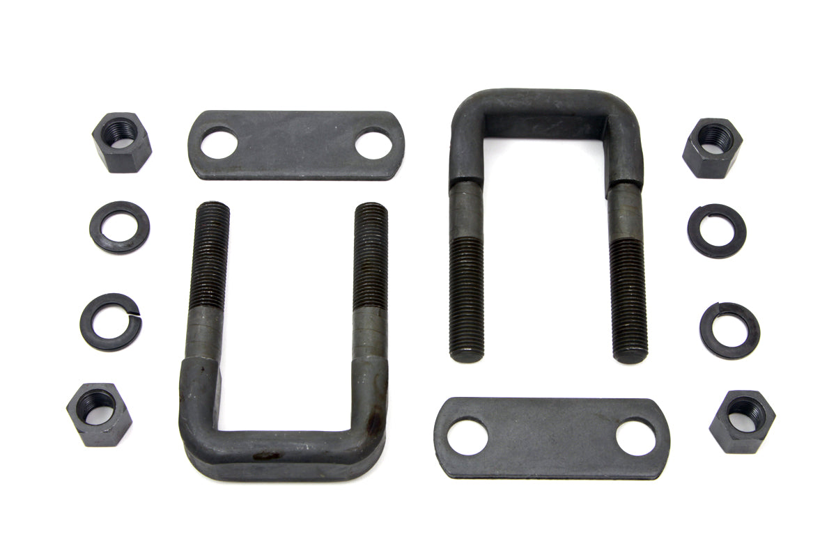 HARLEY Spring To Frame Mounting Kit fits 1941-1984 FL,