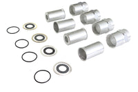 HARLEY Ventildeckelsatz Passend für 1942-1973 G, 1942-1952 W,