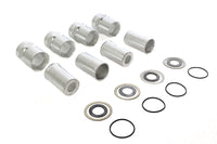 HARLEY Ventildeckelsatz Passend für 1942-1973 G, 1942-1952 W,