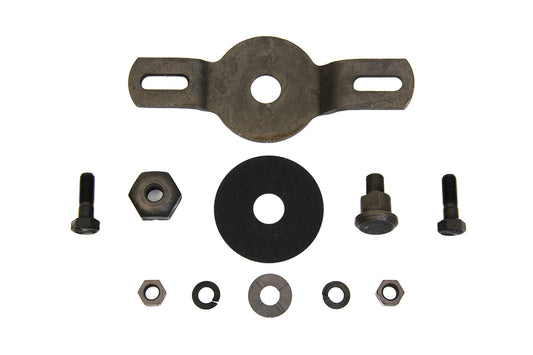 HARLEY Windshield Side Member Mount Kit fits 1924-1967 CLE,