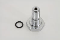 HARLEY Chrom-Gabelrohrschraube passend für 1984-2013 FLT, 1984-2013 FLT,