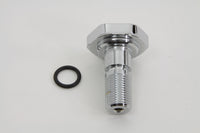 HARLEY Chrom-Gabelrohrschraube passend für 1984-2013 FLT, 1984-2013 FLT,