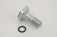 HARLEY Chrom-Gabelrohrschraube passend für 1984-2013 FLT, 1984-2013 FLT,