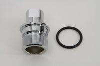 HARLEY Chrom-Gabelrohrstopfen Passend für 1984-2013 FLT, 1984-2013 FLT,