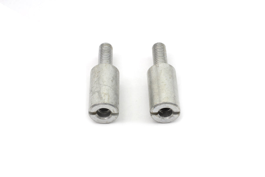 HARLEY Zündzeitgeber-Abdeckungsbolzen-Kit passend für 1989-1995 FLTCU, 1984-1992 FLTC, 1994-1998 FLHR, 198
