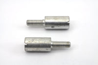 HARLEY Zündzeitgeber-Abdeckungsbolzen-Kit passend für 1989-1995 FLTCU, 1984-1992 FLTC, 1994-1998 FLHR, 198