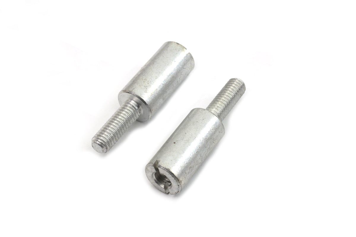 HARLEY Zündzeitgeber-Abdeckungsbolzen Zink Passend für 1971-1978 FX, 1974-1978 FXE, 1973-1973 FL,