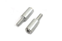 HARLEY Zündzeitgeber-Abdeckungsbolzen Zink Passend für 1971-1978 FX, 1974-1978 FXE, 1973-1973 FL,