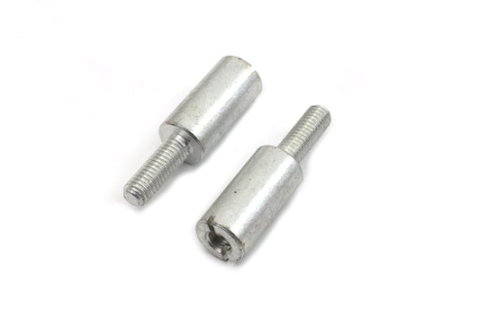 HARLEY Zündzeitgeber-Abdeckungsbolzen Zink Passend für 1971-1978 FX, 1974-1978 FXE, 1973-1973 FL,