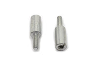 HARLEY Zündzeitgeber-Abdeckungsbolzen Zink Passend für 1971-1978 FX, 1974-1978 FXE, 1973-1973 FL,
