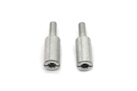 HARLEY Zündzeitgeber-Abdeckungsbolzen Zink Passend für 1971-1978 FX, 1974-1978 FXE, 1973-1973 FL,