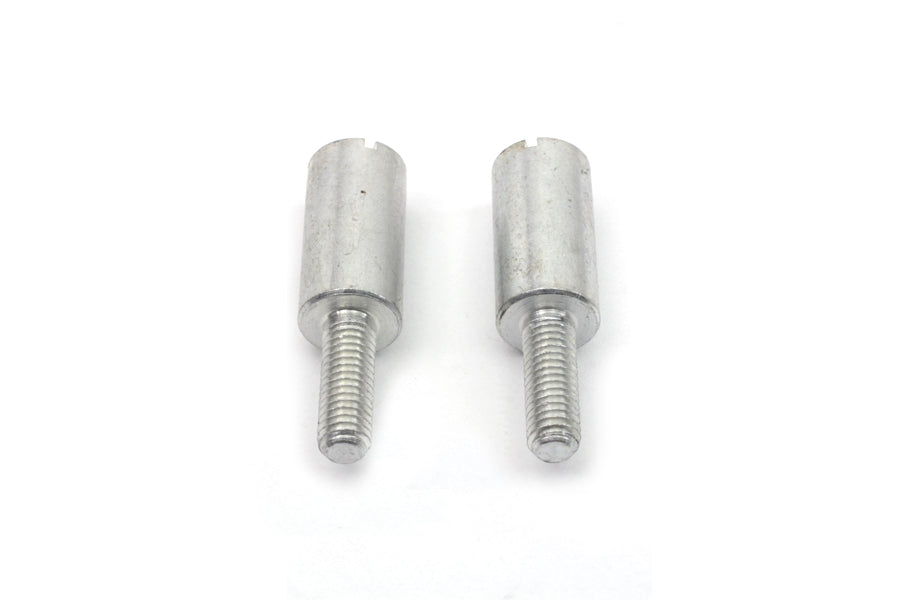 HARLEY Zündzeitgeber-Abdeckungsbolzen Zink Passend für 1971-1978 FX, 1974-1978 FXE, 1973-1973 FL,