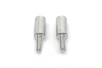 HARLEY Zündzeitgeber-Abdeckungsbolzen Zink Passend für 1971-1978 FX, 1974-1978 FXE, 1973-1973 FL,