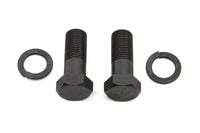 HARLEY Handlebar Bolt Kit fits 1937-1939 EL,