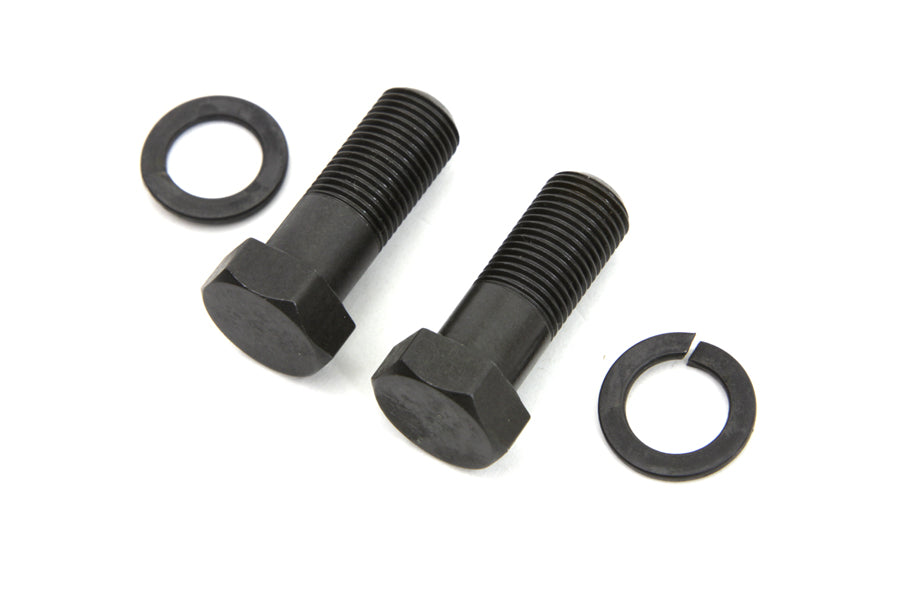 HARLEY Handlebar Bolt Kit fits 1937-1939 EL,