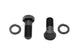 HARLEY Handlebar Bolt Kit fits 1937-1939 WL,