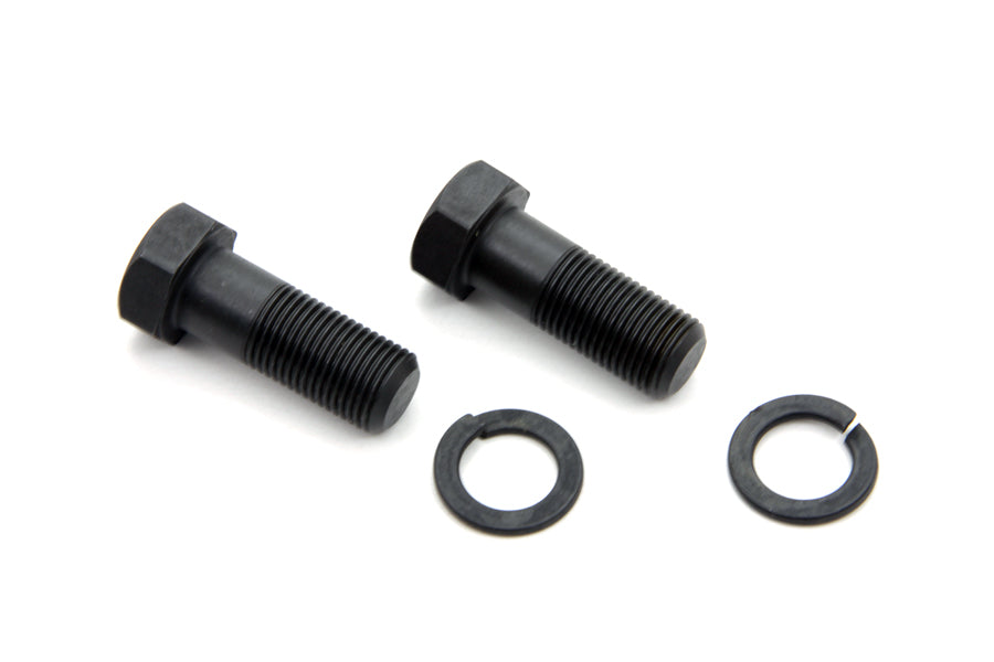 HARLEY Handlebar Bolt Kit fits 1937-1939 WL,