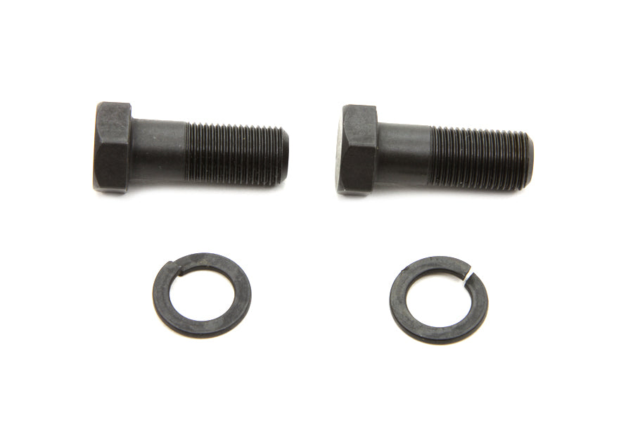 HARLEY Handlebar Bolt Kit fits 1937-1939 WL,