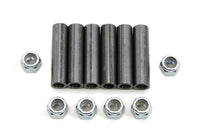 HARLEY Kupplungs-Trägerplattenbolzen-Abstandshalter-Kit Passend für 1979-1984 XL,