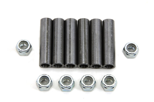 HARLEY Kupplungs-Trägerplattenbolzen-Abstandshalter-Kit Passend für 1979-1984 XL,