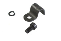 HARLEY Parkerisierter Bremszug-Gabelclip passend für 1936-1940 EL, 1941-1948 FL, 1941-1957 W, 1941-