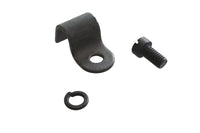 HARLEY Parkerisierter Bremszug-Gabelclip passend für 1936-1940 EL, 1941-1948 FL, 1941-1957 W, 1941-
