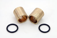 HARLEY Kickstarter Kurbelbuchsen und Dichtungssatz Passend für 1941-1979 FL, 1937-1947 E, 1971-1979 FX,