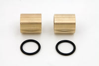 HARLEY Kickstarter Kurbelbuchsen und Dichtungssatz Passend für 1941-1979 FL, 1937-1947 E, 1971-1979 FX,