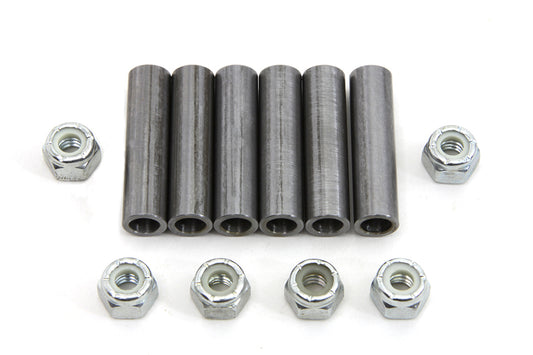 HARLEY Kupplungs-Stützplatten-Abstandhalter-Kit, passend für 1979-1984 XL,