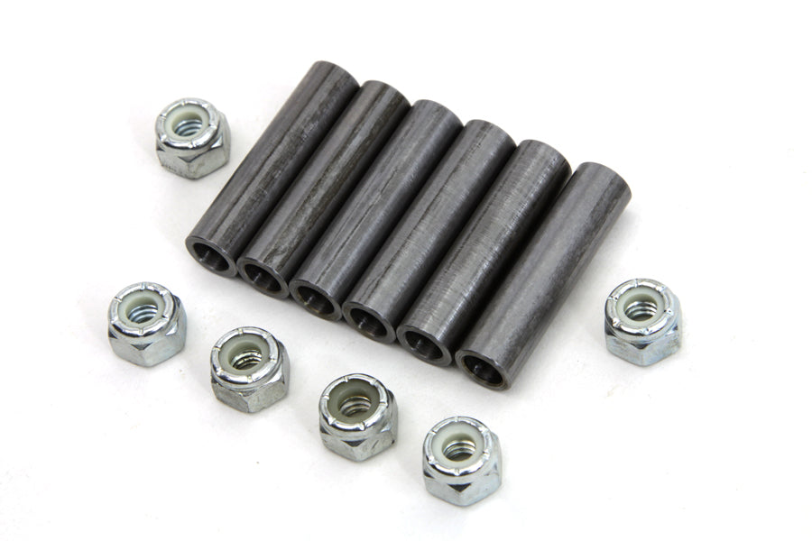 HARLEY Kupplungs-Stützplatten-Abstandhalter-Kit, passend für 1979-1984 XL,