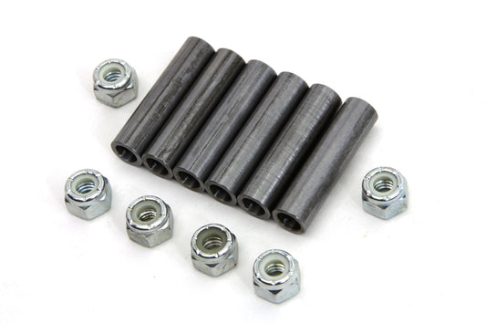 HARLEY Kupplungs-Stützplatten-Abstandhalter-Kit, passend für 1979-1984 XL,