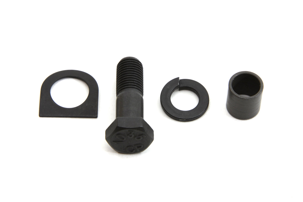 HARLEY Parkeredes Kickstarterpedal-Montageset Passend für 1942-1977 FL, 1942-1977 FLH, 1952-1963 G,