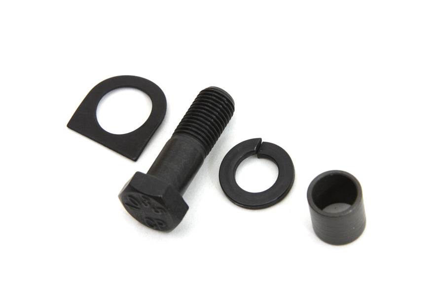 HARLEY Parkeredes Kickstarterpedal-Montageset Passend für 1942-1977 FL, 1942-1977 FLH, 1952-1963 G,