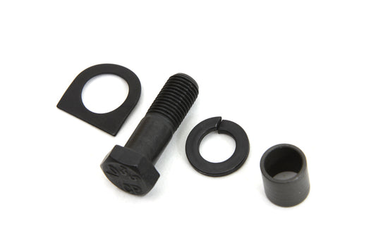 HARLEY Parkeredes Kickstarterpedal-Montageset Passend für 1942-1977 FL, 1942-1977 FLH, 1952-1963 G,