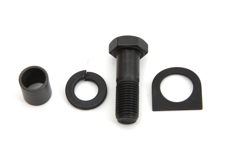 HARLEY Parkeredes Kickstarterpedal-Montageset Passend für 1942-1977 FL, 1942-1977 FLH, 1952-1963 G,