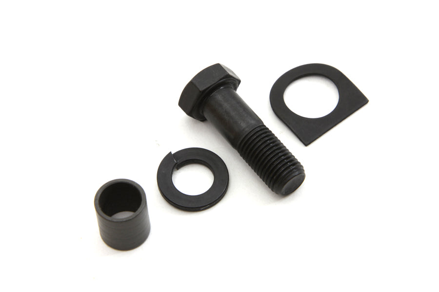 HARLEY Parkeredes Kickstarterpedal-Montageset Passend für 1942-1977 FL, 1942-1977 FLH, 1952-1963 G,
