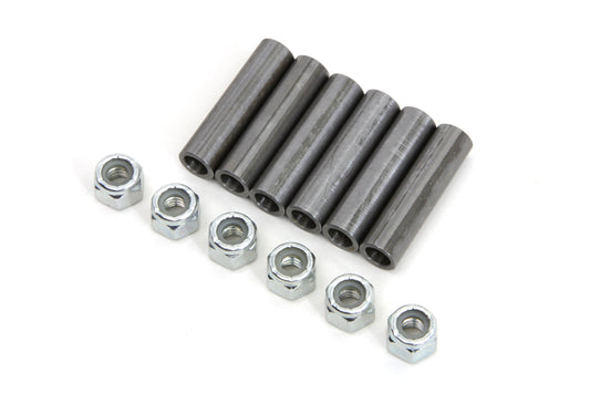 HARLEY Kupplungs-Trägerplatten-Abstandhalter-Kit, passend für 1979-1984 XL,