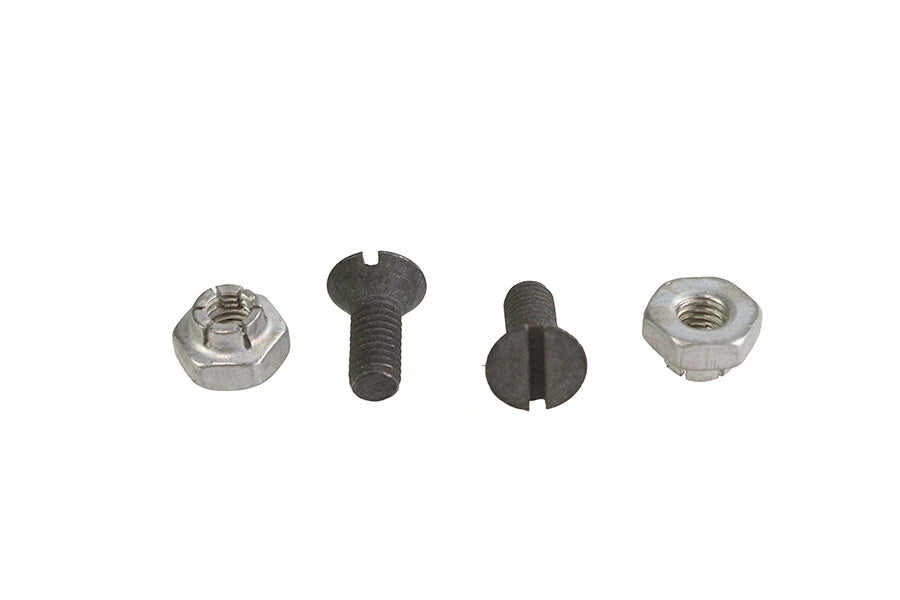 HARLEY Rücklicht-Halterungs-Kit passend für 1947-1948 FL, 1947-1948 U, 1947-1948 W,