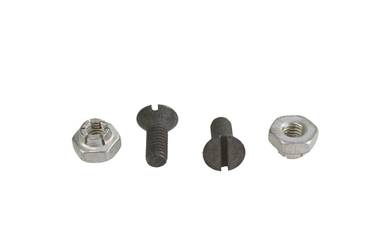 HARLEY Rücklicht-Halterungs-Kit passend für 1947-1948 FL, 1947-1948 U, 1947-1948 W,
