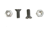 HARLEY Rücklicht-Halterungs-Kit passend für 1947-1948 FL, 1947-1948 U, 1947-1948 W,