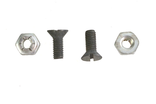 HARLEY Rücklicht-Halterungs-Kit passend für 1947-1948 FL, 1947-1948 U, 1947-1948 W,