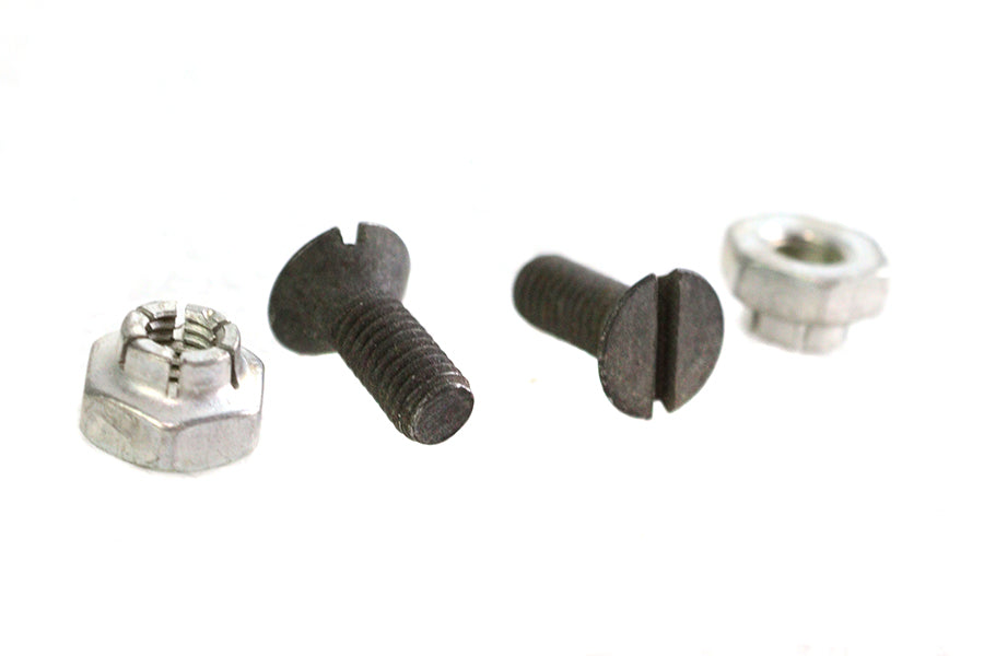 HARLEY Rücklicht-Halterungs-Kit passend für 1947-1948 FL, 1947-1948 U, 1947-1948 W,