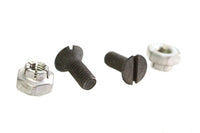 HARLEY Rücklicht-Halterungs-Kit passend für 1947-1948 FL, 1947-1948 U, 1947-1948 W,