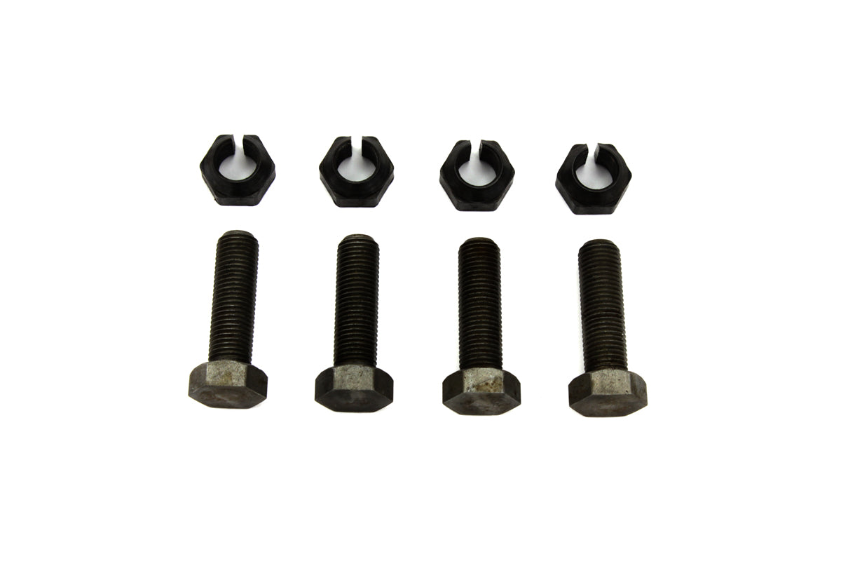 HARLEY Tappet Screw and Nut Kit fits 1929-1952 WL,   1933-1973 G,   1952-1953 K,